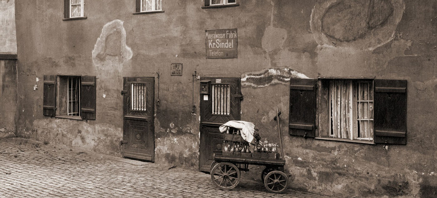 Fascinating Historical Photos of Nuremberg, Germany in the 1910s