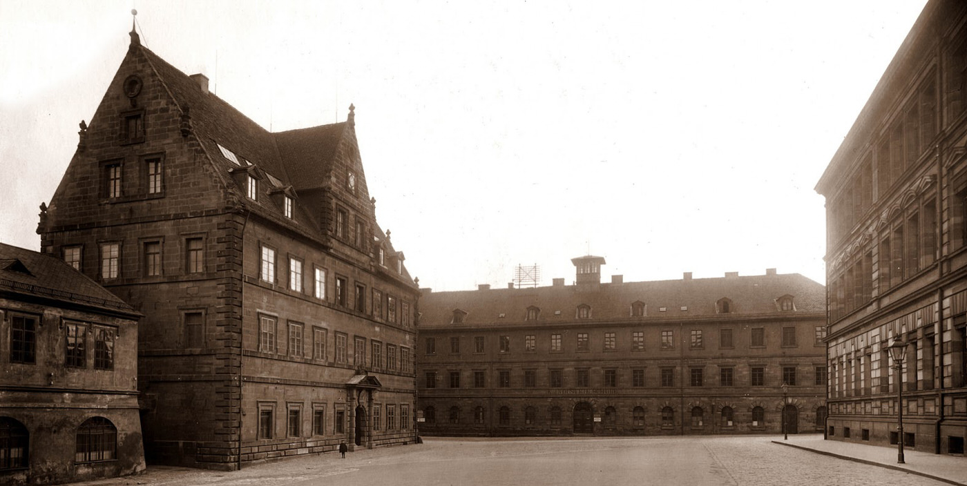 Fascinating Historical Photos of Nuremberg, Germany in the 1910s