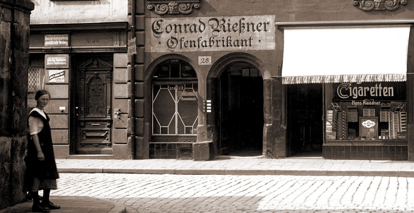 Fascinating Historical Photos of Nuremberg, Germany in the 1910s