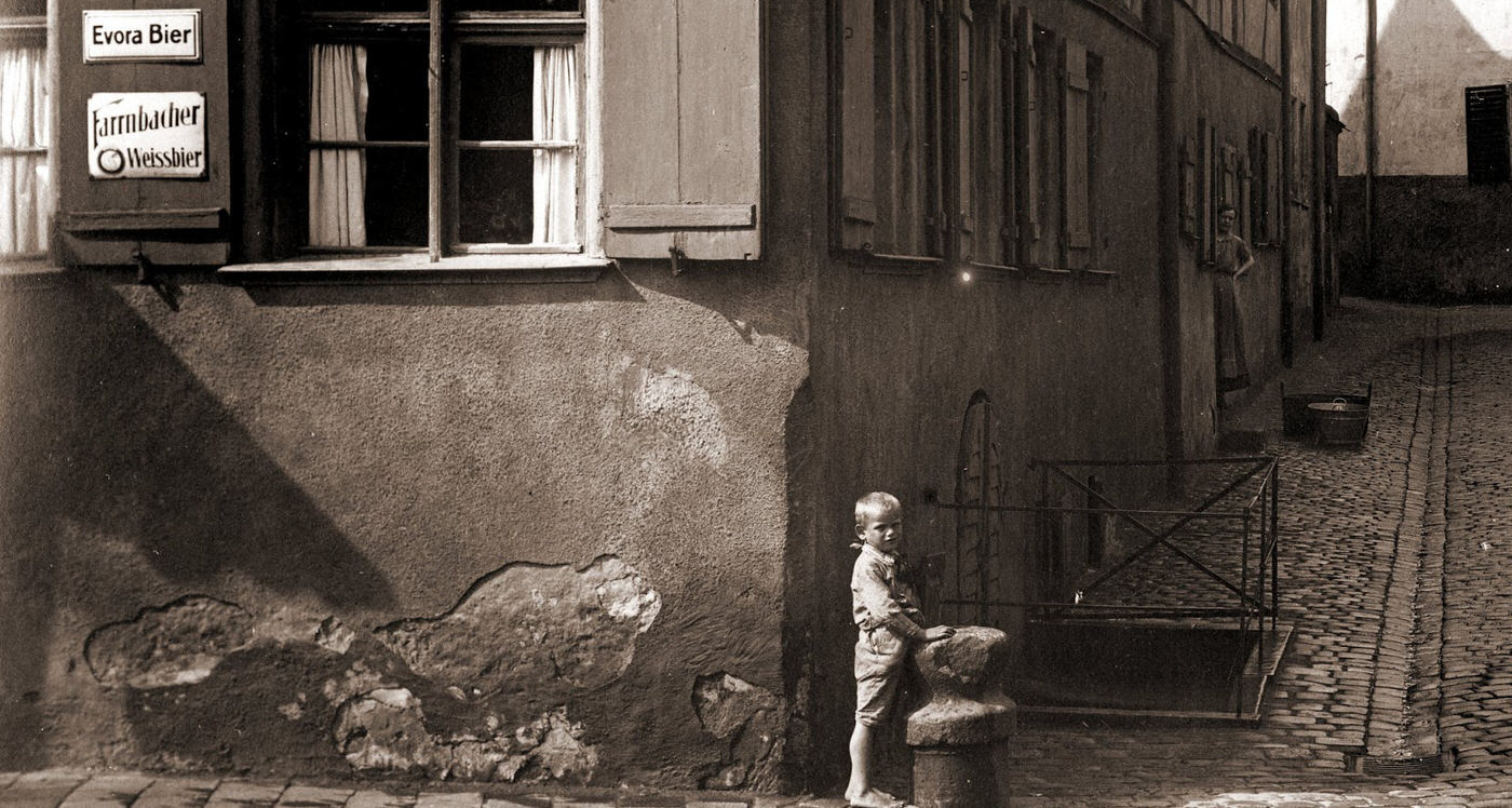 Fascinating Historical Photos of Nuremberg, Germany in the 1910s