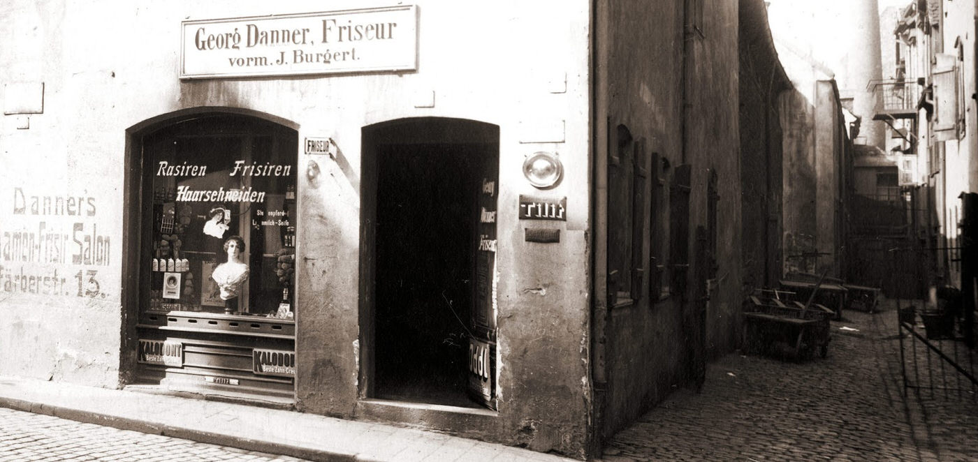 Fascinating Historical Photos of Nuremberg, Germany in the 1910s