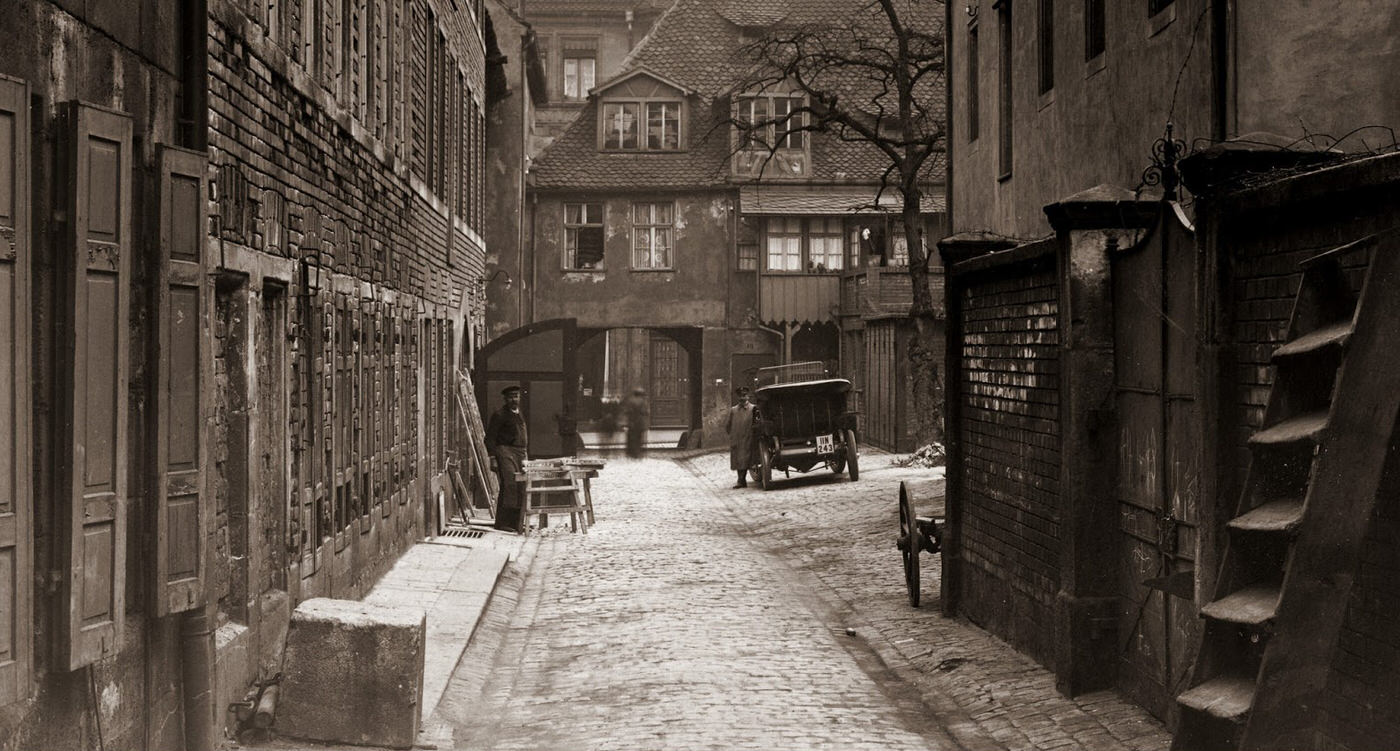 Fascinating Historical Photos of Nuremberg, Germany in the 1910s