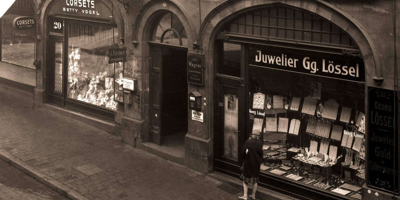 Fascinating Historical Photos of Nuremberg, Germany in the 1910s