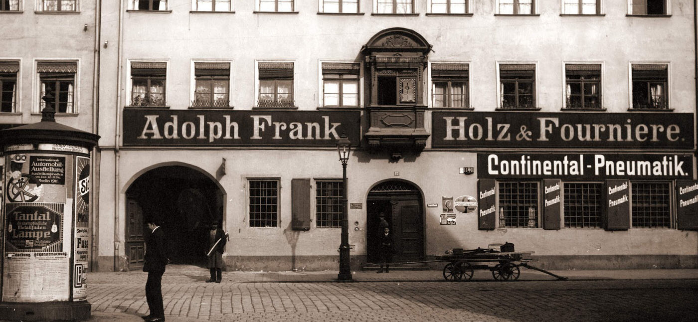 Fascinating Historical Photos of Nuremberg, Germany in the 1910s