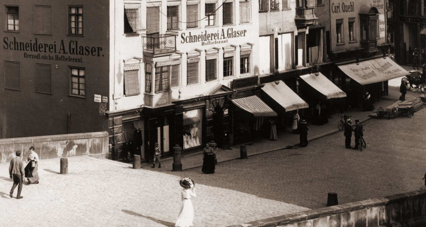 Fascinating Historical Photos of Nuremberg, Germany in the 1910s