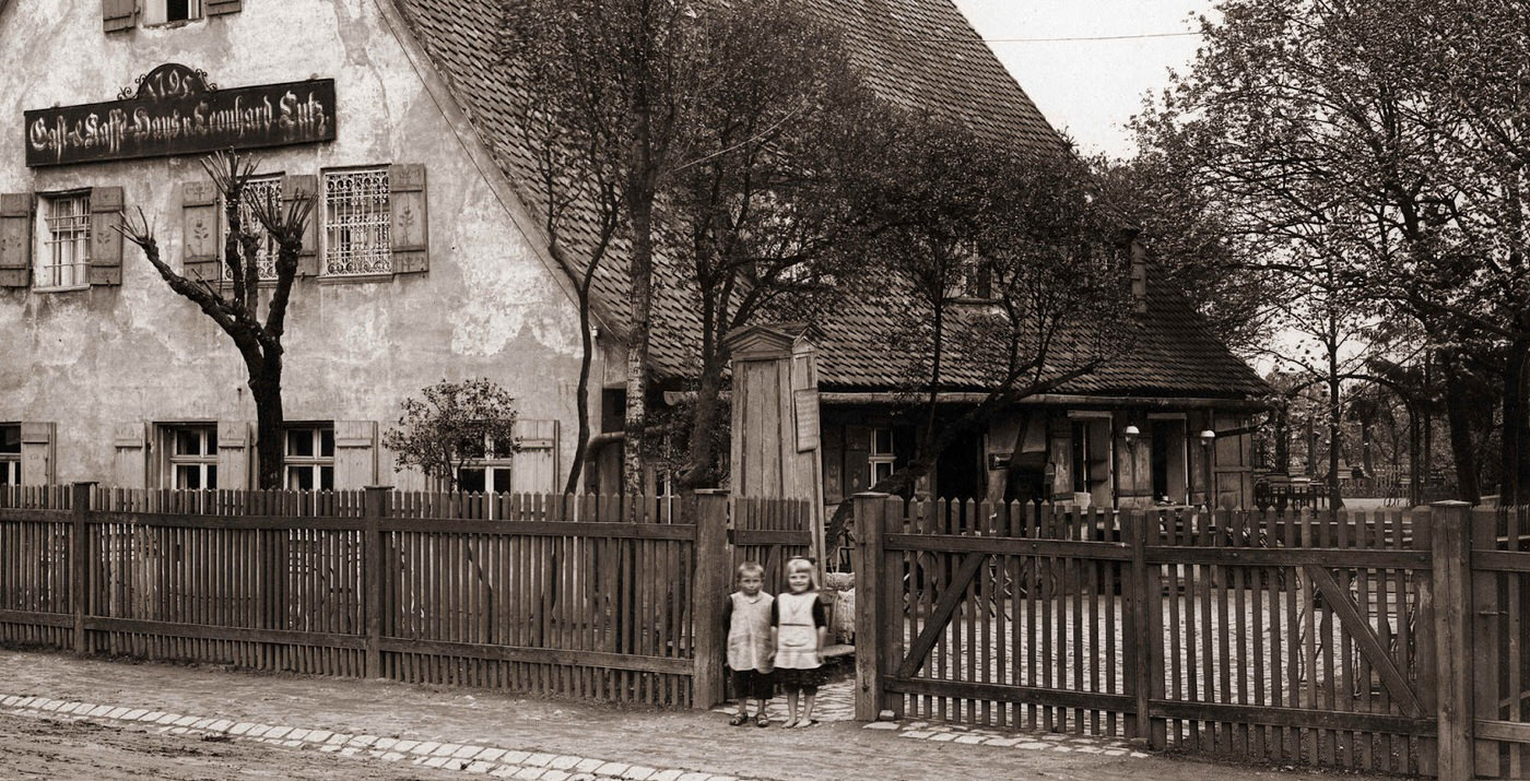 Fascinating Historical Photos of Nuremberg, Germany in the 1910s