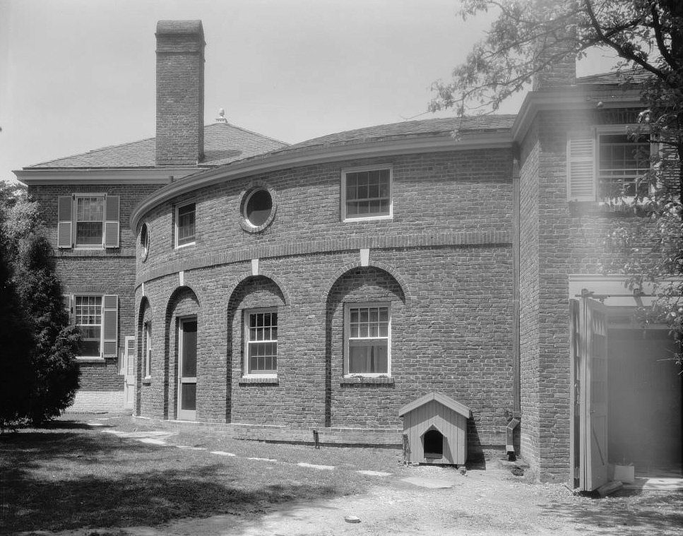 Nordley, 4203 Sulgrave Road, Richmond, Henrico County, 1928