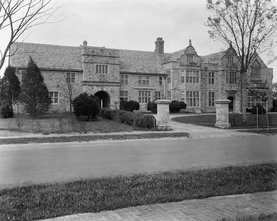 Virginia House, Richmond, Henrico County, 1929