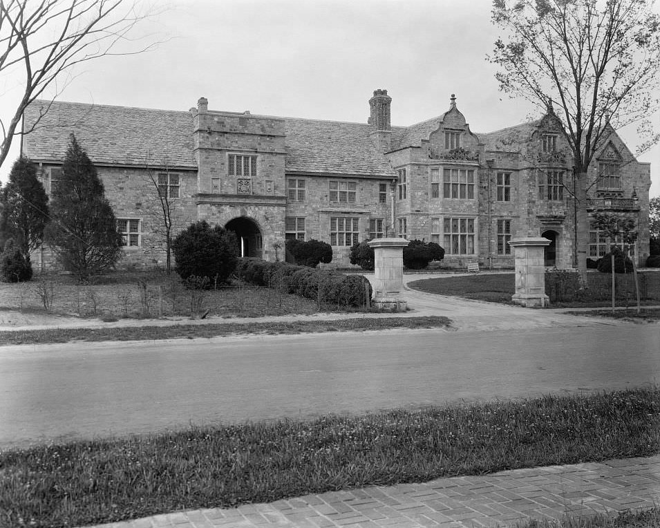 Virginia House, Richmond, Henrico County, 1929