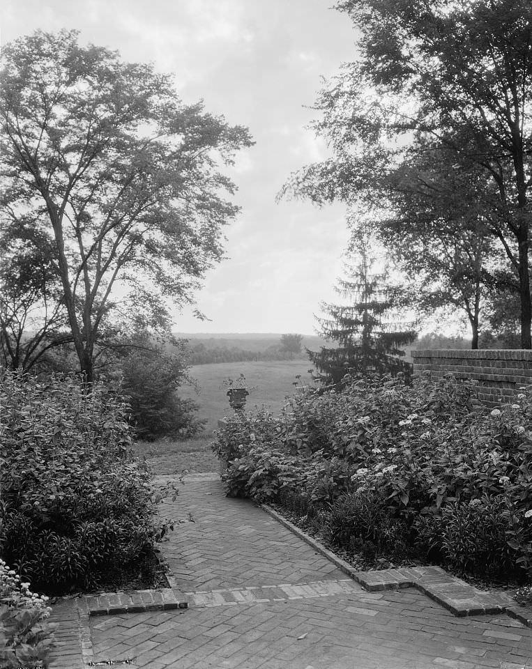 Redesdale, 8603 River Road, Richmond, Henrico County, Virginia, 1926