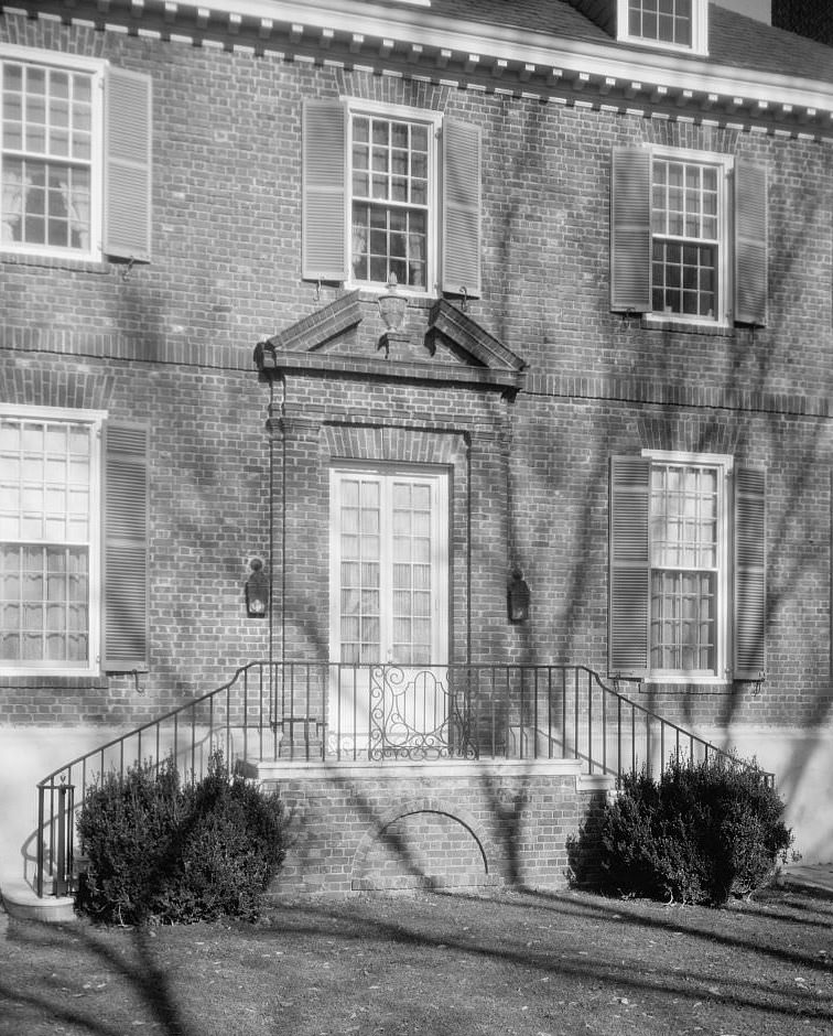 Redesdale, 8603 River Road, Richmond, Henrico County, 1927