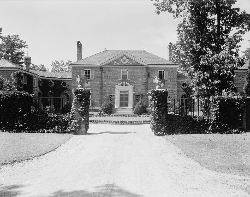 Nordley, 4203 Sulgrave Road, Richmond, Henrico County, 1928