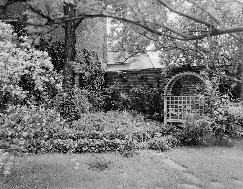 Glasgow House, 1 Main Street, Richmond, Henrico County, Virginia, 1930s