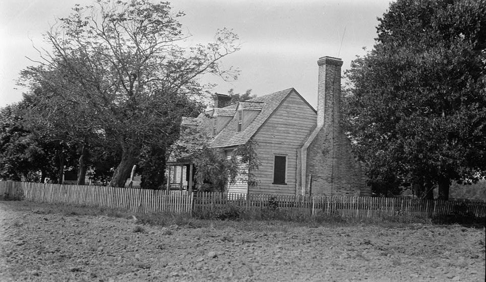 Linden Farm, Lancaster Road, Warsaw, Richmond, 1933