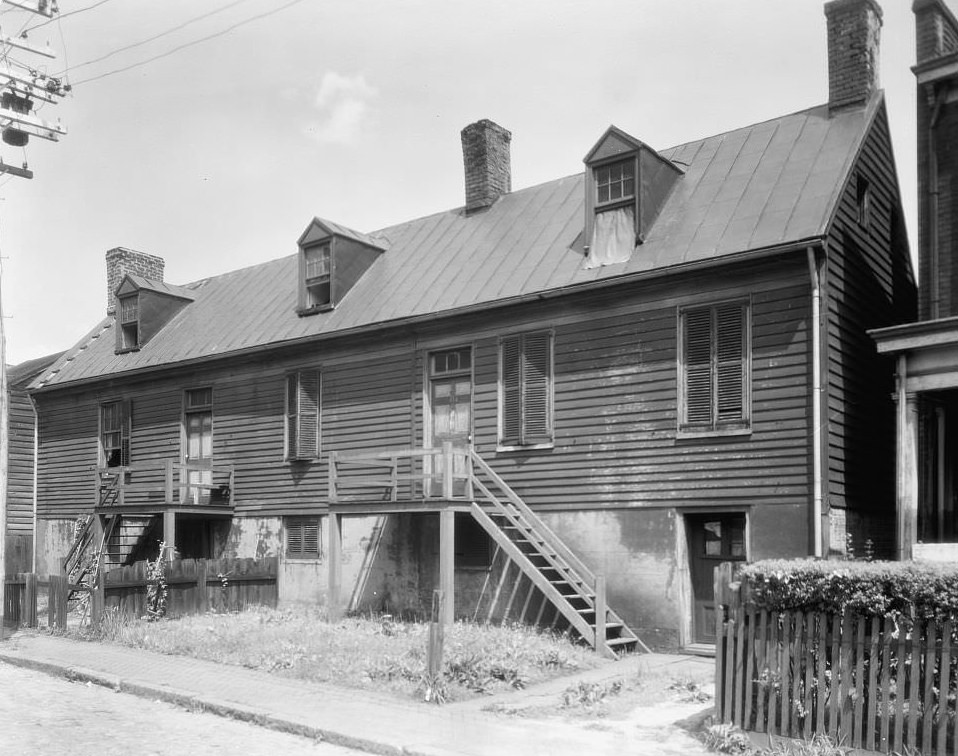 61 d Richmond No. 4, Richmond, Henrico County, 1930s