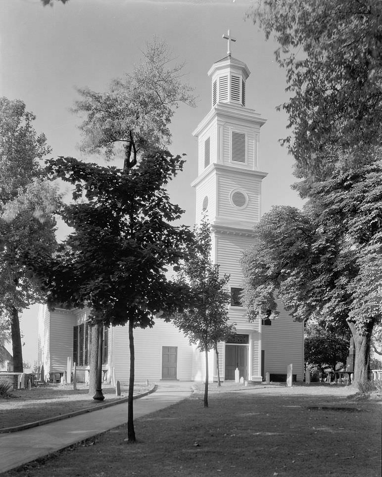 St. John's Church, Richmond, Henrico County, Virginia, 1930s