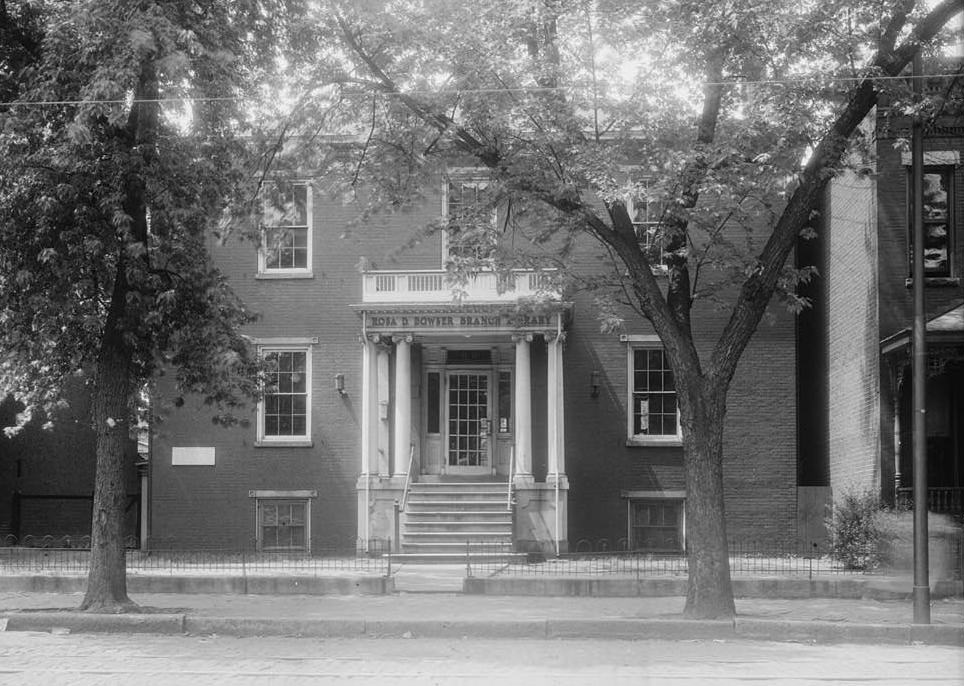 Adolph Dill House, 00 Clay Street, Richmond, 1940s