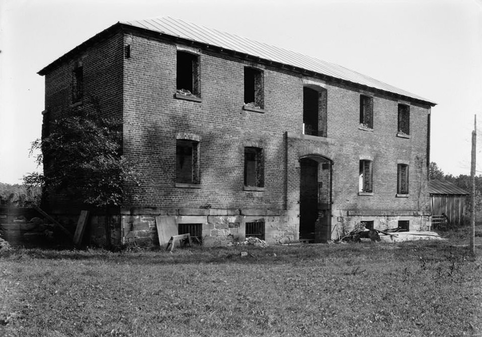 Bellona Arsenal, Workshops, State Route 673 vicinity, Richmond, 1940s