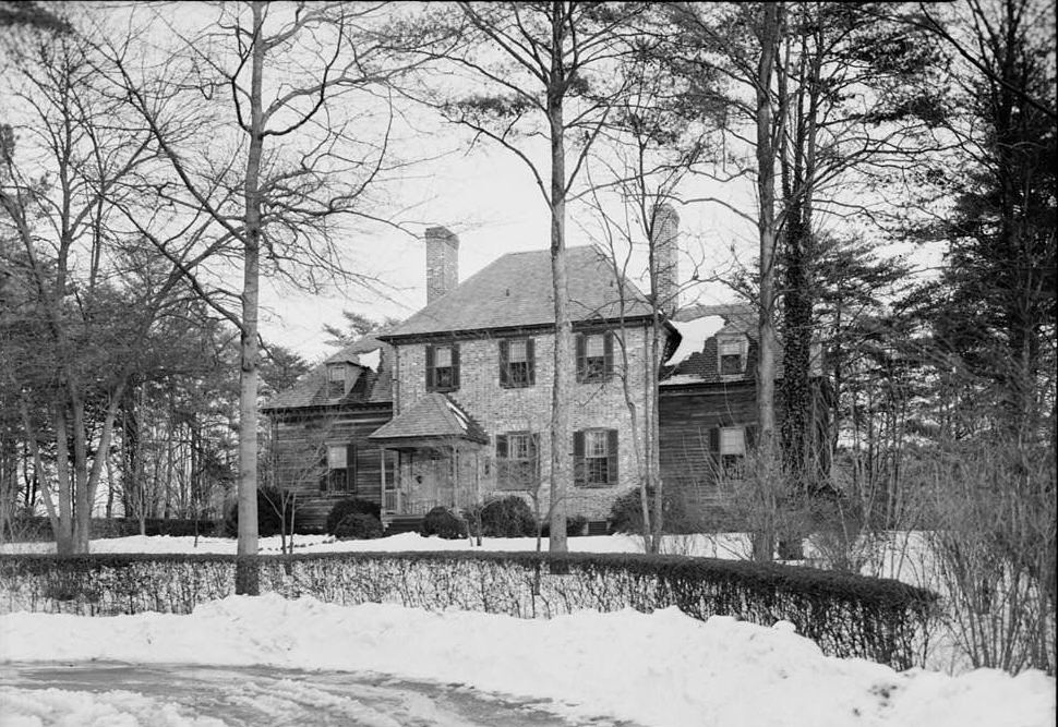 The Oaks, (moved to 307 Stockton Lane, Richmond), Mattoax, Amelia County, 1940s