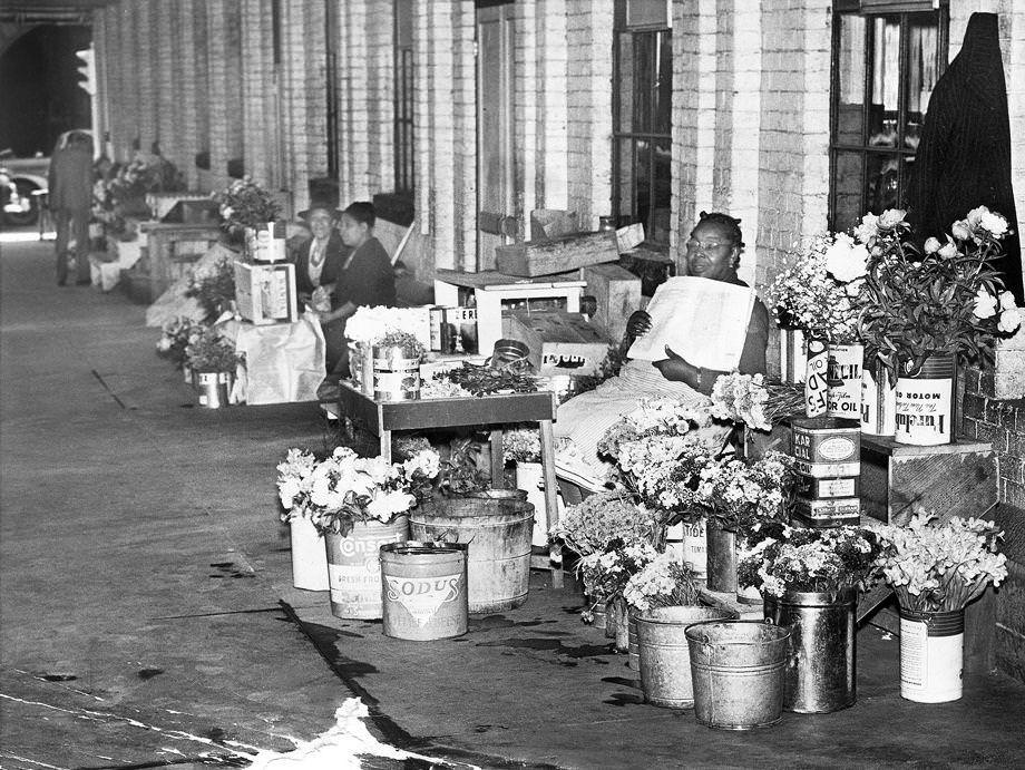 Richmond was preparing to raise the daily sanitation tax on street vendors at the Sixth and 17th Street markets from 10 cents per day to 25, 1951.