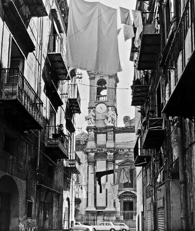 Palermo, Sicily, 1973