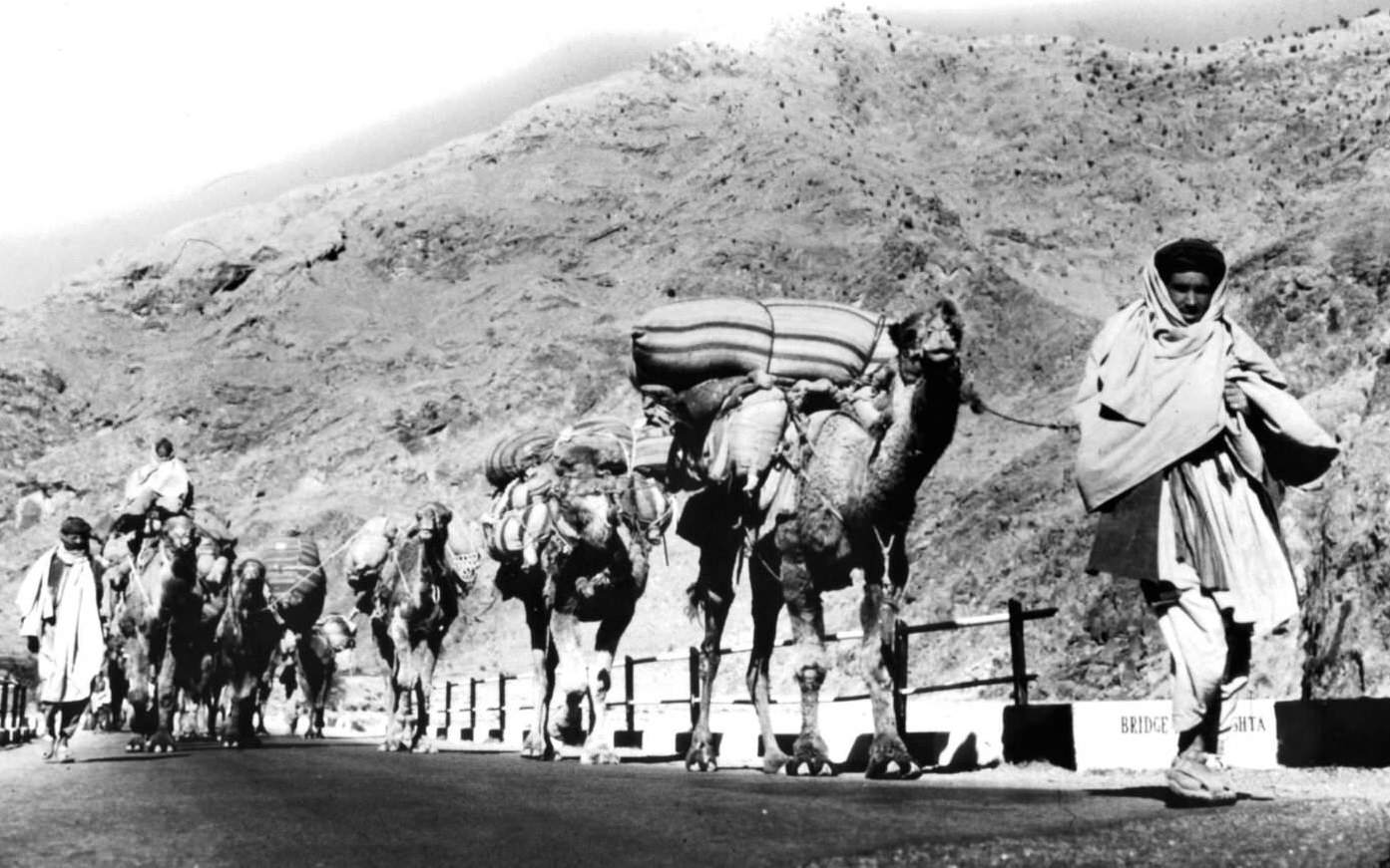 Afghanistan 1950s
