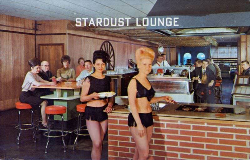 American Hotels 1960s