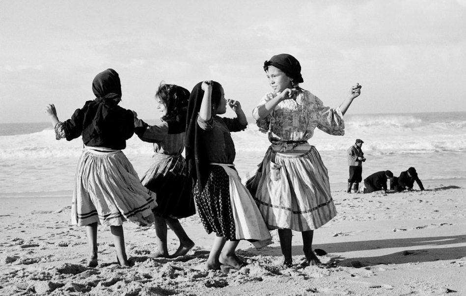 Europe 1950s