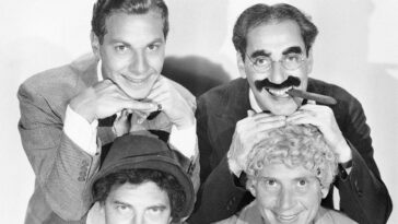 Duck Soup 1933