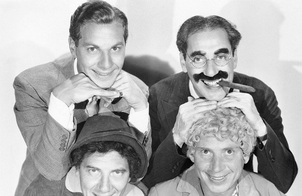 Duck Soup 1933