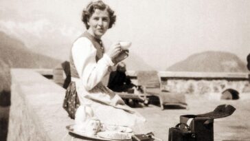 Eva Braun Facts