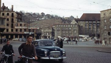 Germany 1950s