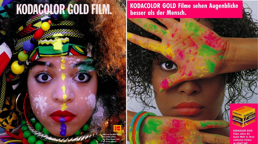 Kodacolor Ads 80s and 90s