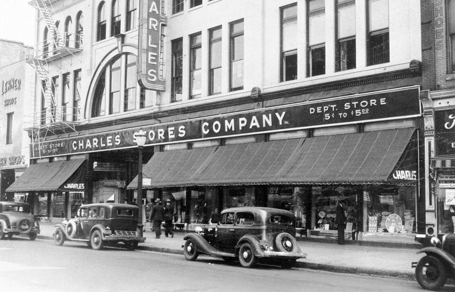 Richmond 1930s