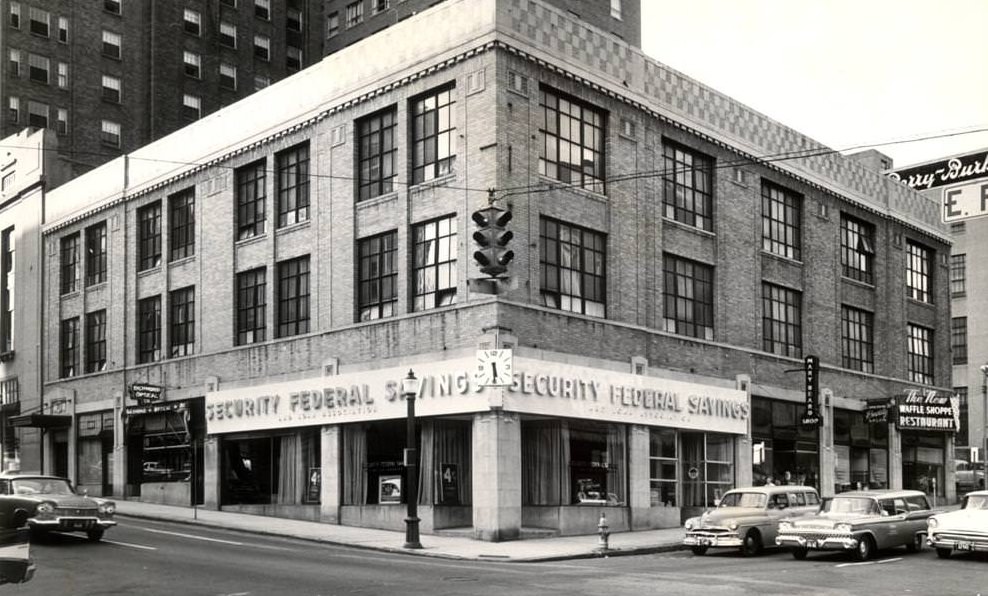 Richmond 1960s