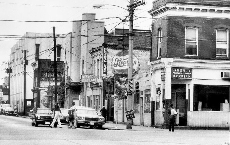 Richmond 1970s