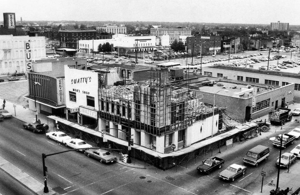 Richmond 1980s