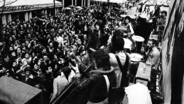 Rolling stones tour 1975