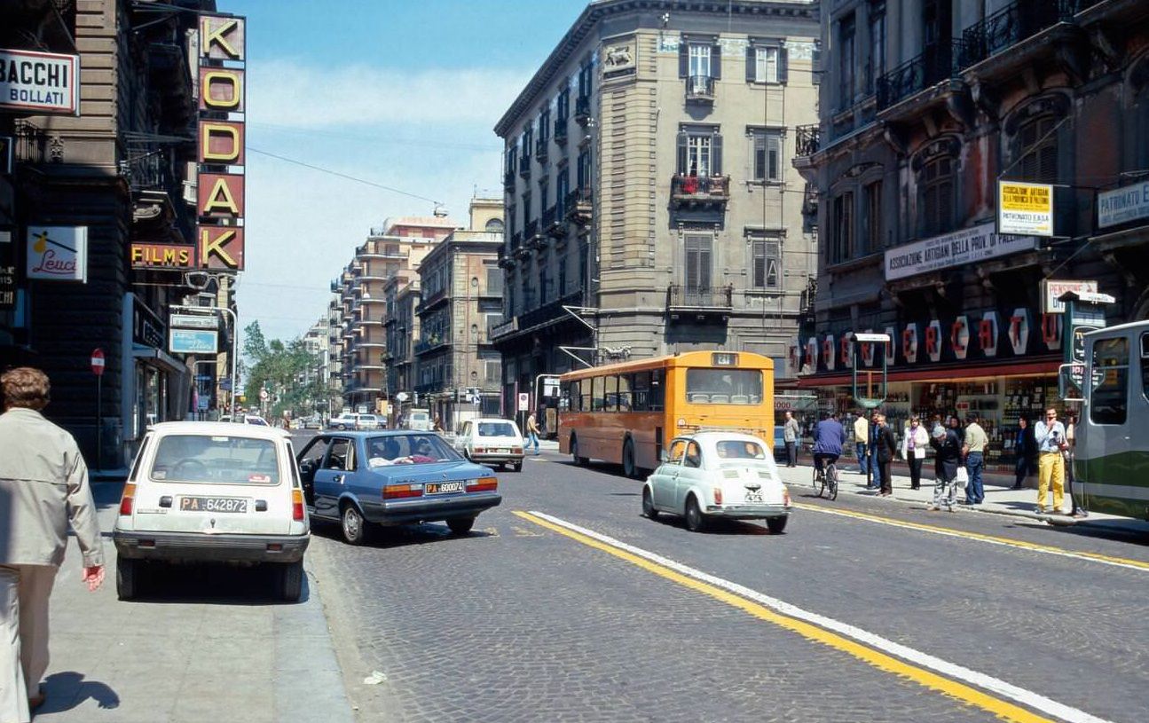 Sicily 1970s