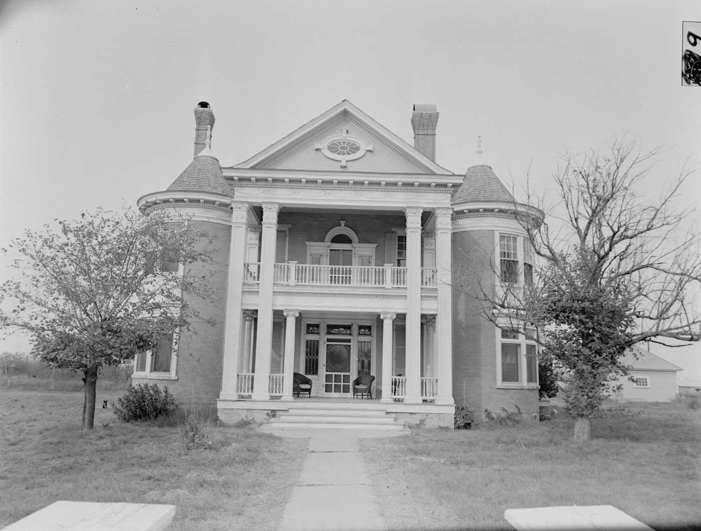 Bloor Manor, Texas Rest Home in Austin, 1951.