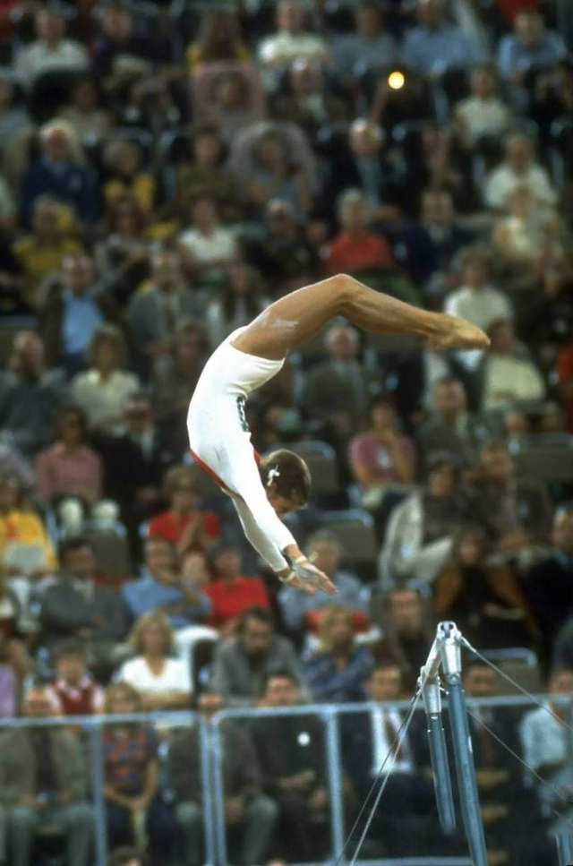 Dead Loop: Dive into Rare Visuals of the Gymnastics Move So Dangerous, It Was Banned After One Performance