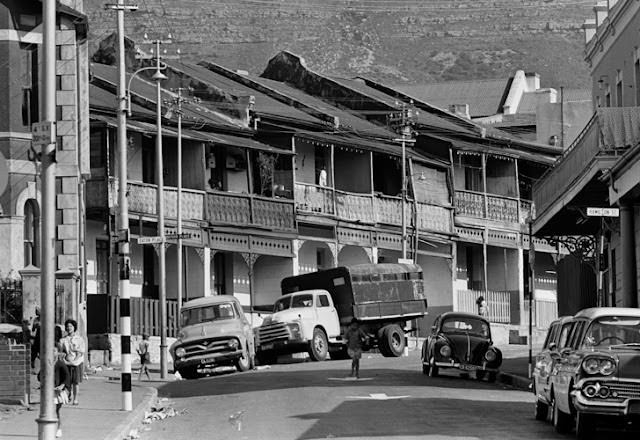 District Six in the 1970s: Breytenbach's Stunning Glimpses into Cape Town's Lost Neighborhood