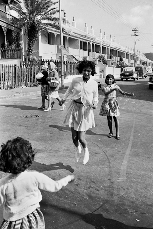 District Six in the 1970s: Breytenbach's Stunning Glimpses into Cape Town's Lost Neighborhood