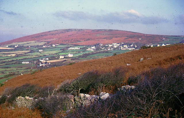 Llangyniddr, Gower, Wales, 1964