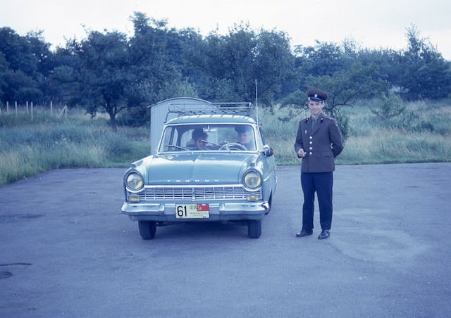Russians, 1964