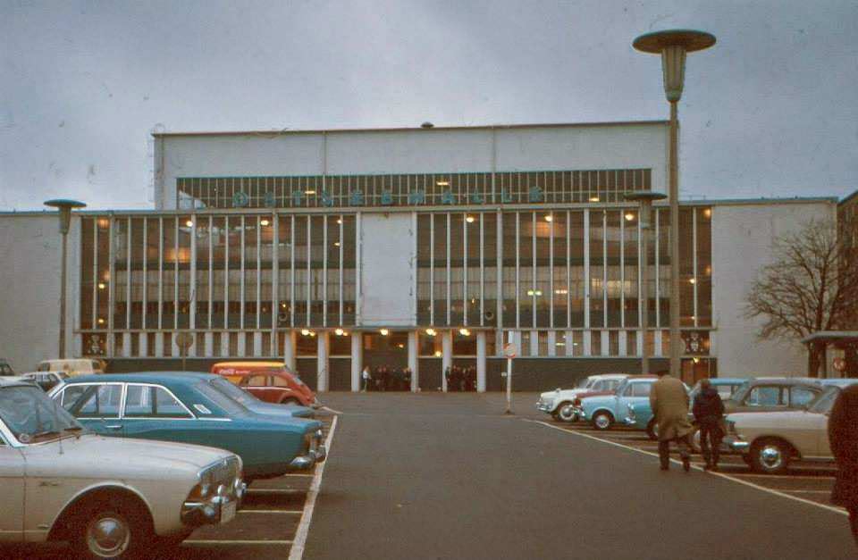 Kiel, Germany, 1969