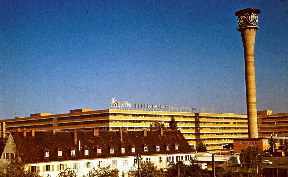 Nuremberg, Germany, 1970