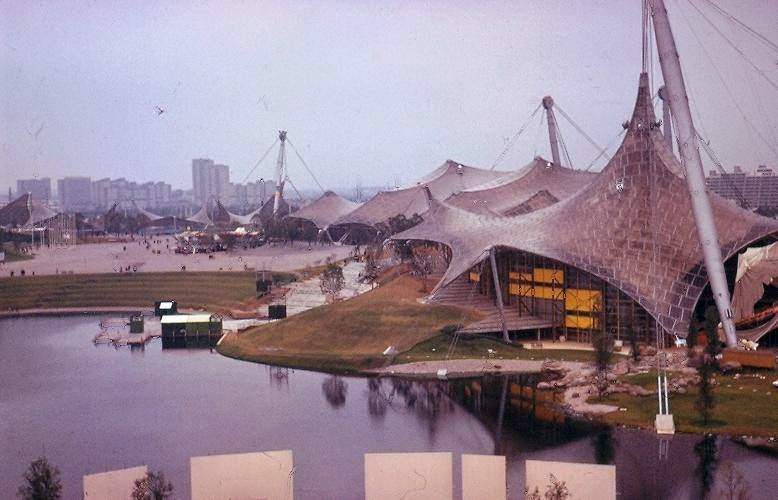 Munich, Germany, 1972