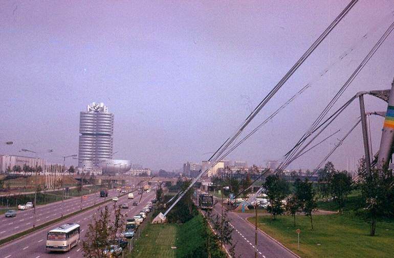 Munich, Germany, 1972