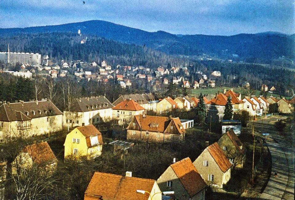 Liberec, Czech Republic, 1970